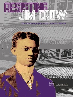 cover image of Resisting Jim Crow